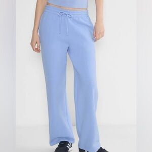Aritzia Cozy Sweatfleece Perfect Banded Sweatpant